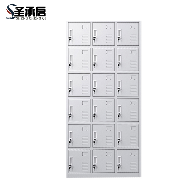 圣承启 加厚多门柜 十八门台高清大图