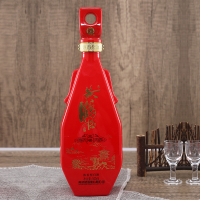 【酒厂直营】黄鹤楼酒 更上层楼三楼 浓香型酒 52度500ml单瓶装 白酒52度