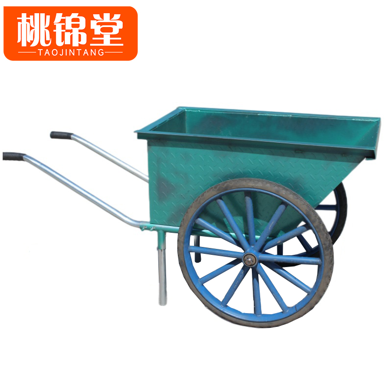 桃锦堂搬运车高清大图