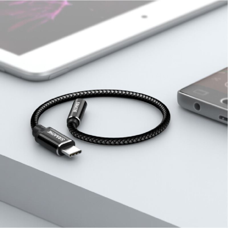 耳机转接头 type-c转3.5mm音频线 usb-c转换器