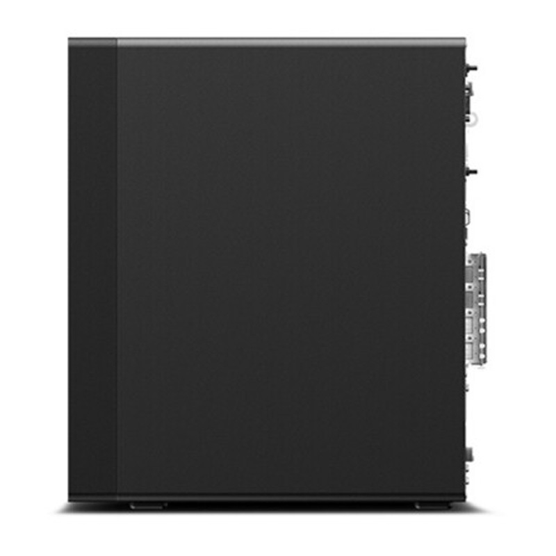联想 ThinkStation P340 台式图形工作站设计分屏主机I7-10700/32G内存/1T硬盘/p2200