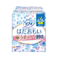 温柔肌夜用卫生巾