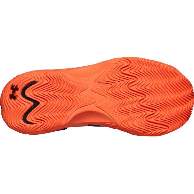 安德玛(under armour)男子篮球鞋轻便透气耐磨专业比赛训练运动鞋高清大图