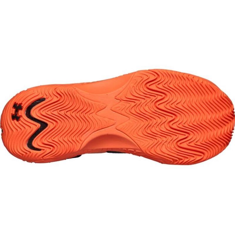 安德玛(under armour)男子篮球鞋轻便透气耐磨专业比赛训练运动鞋