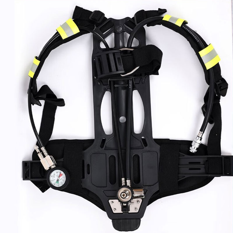 宇恒洋 正压式空气呼吸器 6.8L 套高清大图