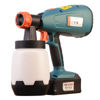 普力捷SGL40V充电式电动喷漆枪 锂电喷漆机 (单电款)