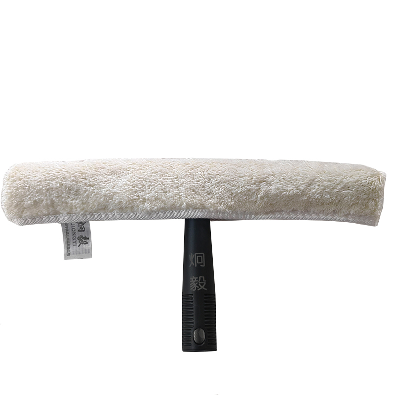 炯毅 擦玻璃神器玻璃刮水器涂水器擦窗擦玻璃工具抹水器 涂水器 玻璃刮35cm/把