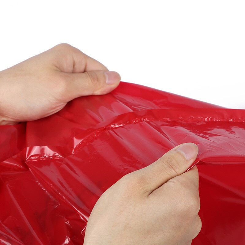 海斯迪克 耐高温高压生物危害袋 HKhf-18 红色61*81cm 1个高清大图