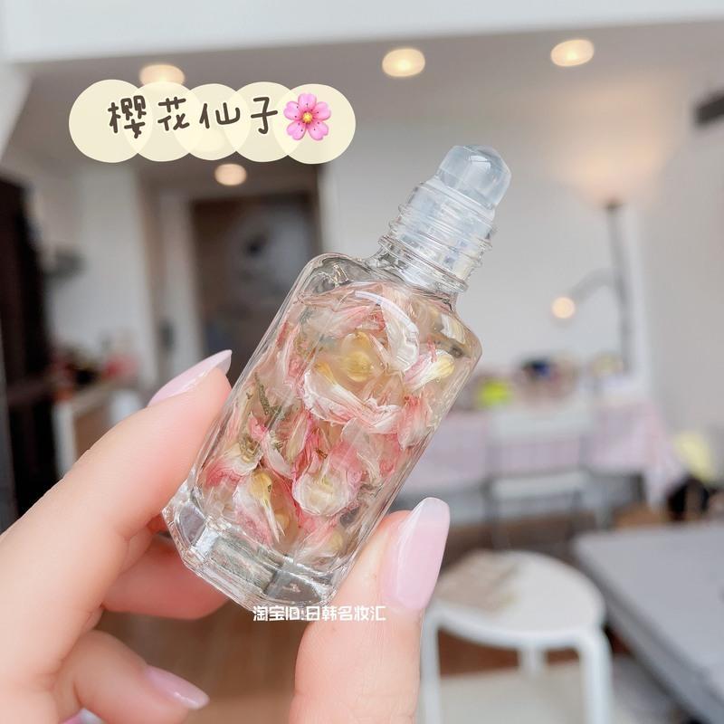 茉莉精灵 精致指尖养护!护甲油指缘油营养液透明指甲油亮甲油修护免烤