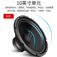 WESTDING/威斯汀家庭会议一拖四音响KTV音响家用音响卡拉OK音箱 蓝牙功放组合音响U段防啸叫K35话筒109套装