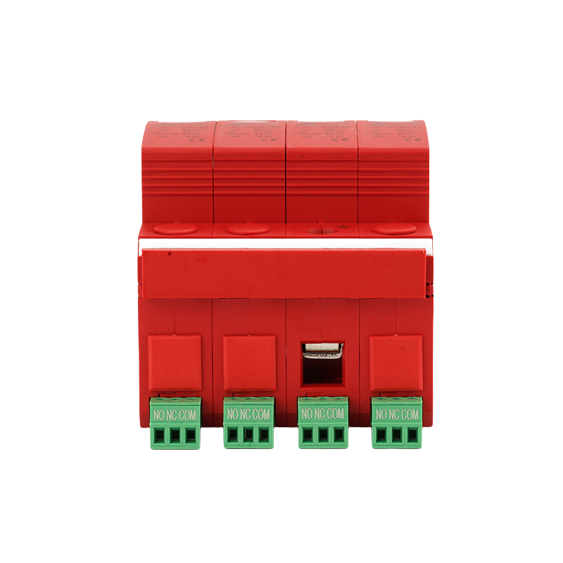 JLSP电涌保护器JLSP-DC350/80/4P/Y台高清大图