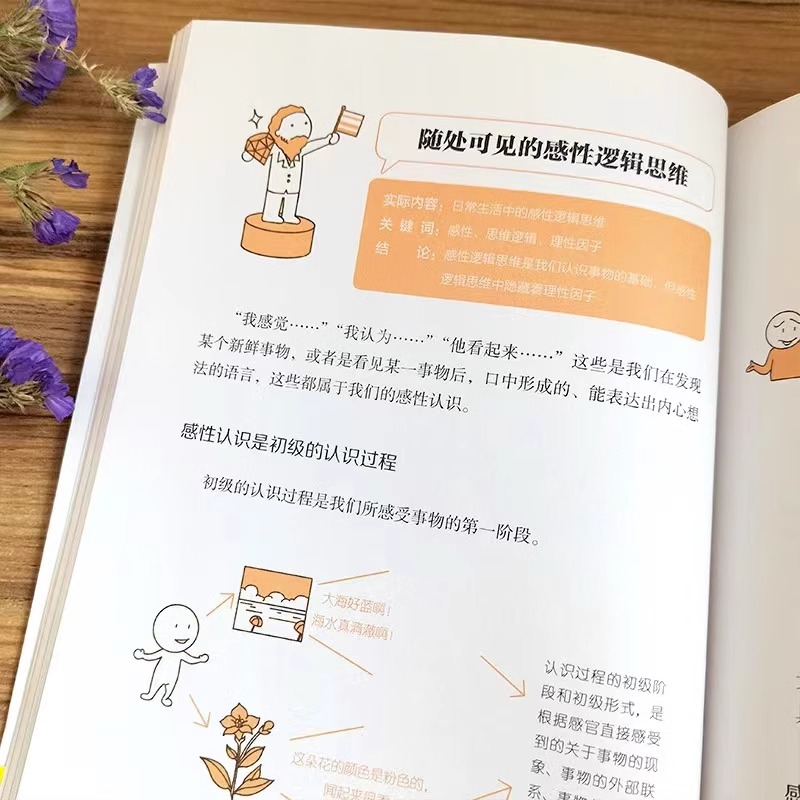 1分钟漫画经济学 [正版]一分钟漫画全套13册博弈论逻辑学哲学回话的技巧演讲口才自控力舍与得社交礼仪高情商底层思维谋略经高清大图