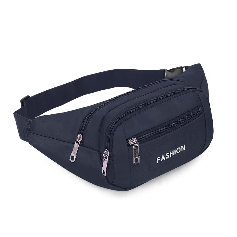 美特运动腰包跑步手机收银包男女多功能户外装备大容量收钱腰带包时尚