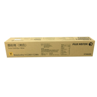 富士施乐(Fuji Xerox) CT202499Y 墨粉 适用于富士施乐 第五代 2263/2265 黄色