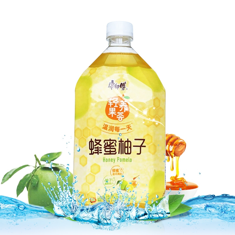 柚子与蜂蜜(柚子蜂蜜茶的做法与功效)