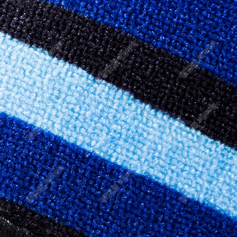 数字形状地毯高清大图