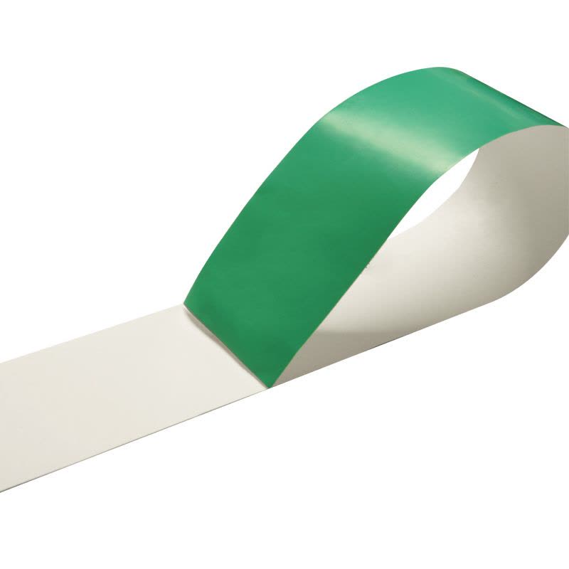 伟文(wewin) BZ-T09-CE[C]/H 60mm*600mm 标签纸 1 盒/盒(计价单位:盒) 绿色图片