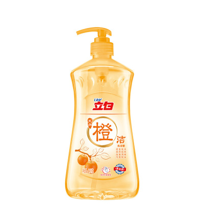 立白 橙洁洗洁精 1.1kg/瓶