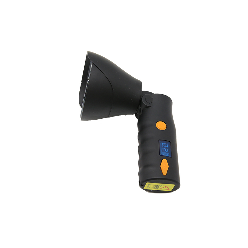赛时工控(SHSSGK) SKSZD8-7202 DC3.7V 3W 6700K 电筒 (计价单位:个) 黑