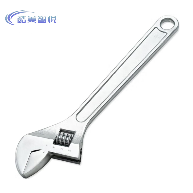 酷美智悦 活扳手30cm KM-BS10 个高清大图