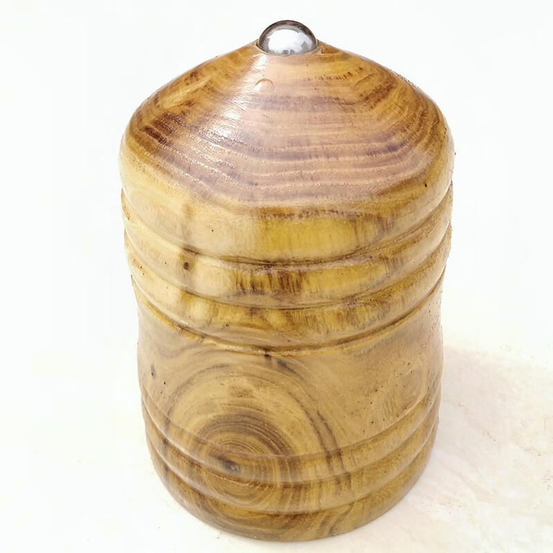 健身槐木实木木质陀螺成人中老年青少年儿童传统玩具超大木制陀螺