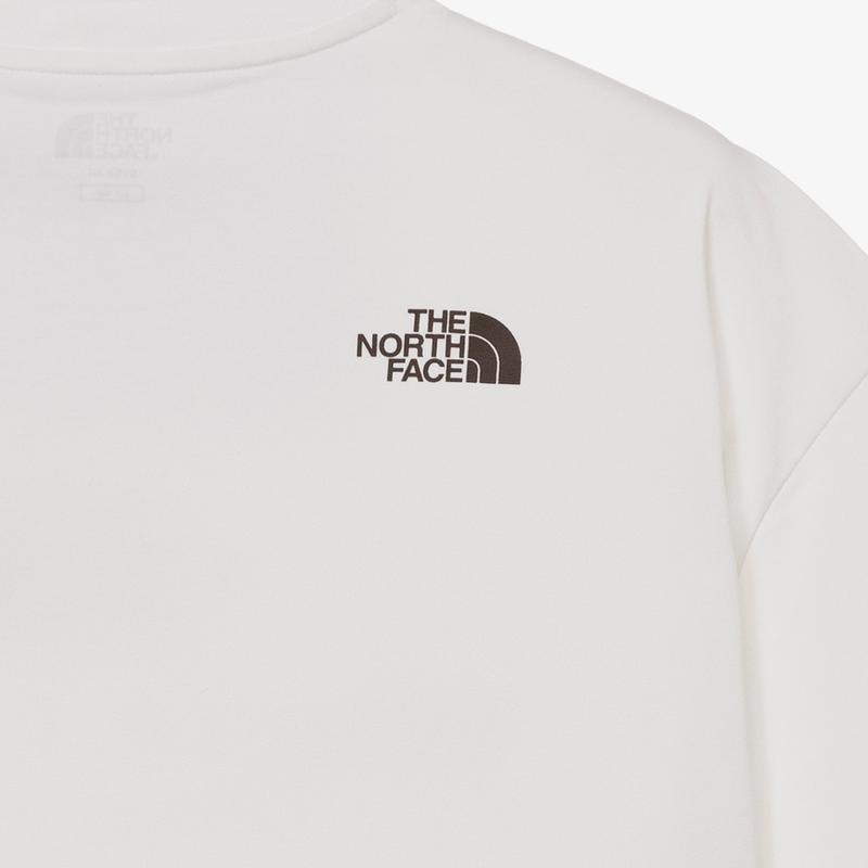 北面(The North Face)中性短袖圆领基础款户外休闲T恤潮流百搭夏季衣高清大图
