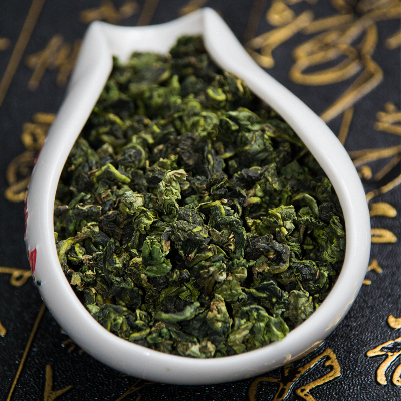 一农精装小罐装茶叶礼盒装 12罐 特级清香安溪铁观音60g 小金罐装乌龙茶
