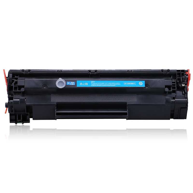 格之格 G&G NT-CN0388CT黑色硒鼓易加粉三支装适用惠普P1007 1106（CC388A）打印页数4500页高清大图