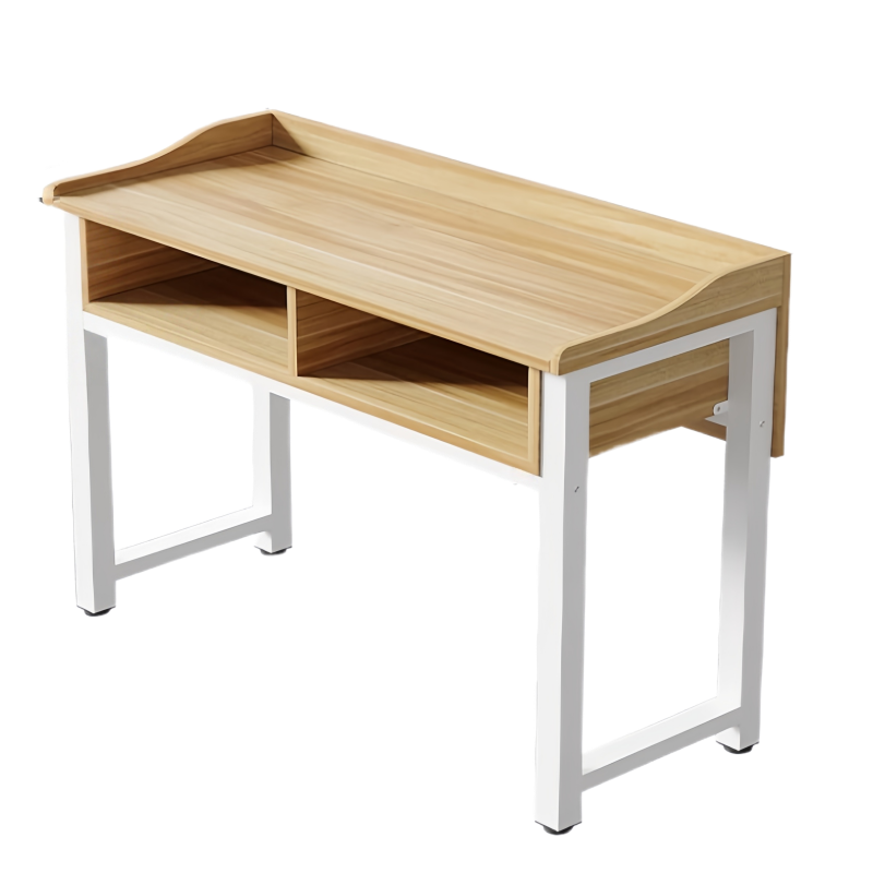 芙首泰学习桌1200*400*750mm张高清大图