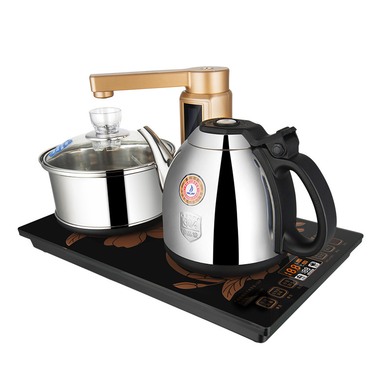 金灶 V9 全智能自动上水电热水壶 电茶壶全自动电茶炉