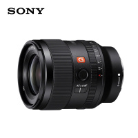 索尼(SONY)FE 35mm F1.4 GM 全画幅大光圈定焦G大师镜头 (SEL35F14GM)
