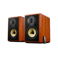 Hivi/惠威 M1A六寸书架箱 6.5寸发烧立体声音箱 有源功放HIFI音响