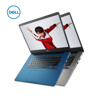 戴尔（DELL）灵越燃 5580-R1525 15.6英寸轻薄本窄边框笔记本电脑（i5-8265U 4G 256GB MX130 2G独显）银色 定制