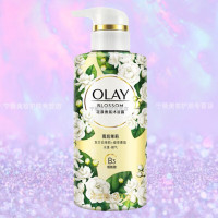 玉兰油（OLAY）沐浴露沐浴乳雨后茉莉花漾香氛沐浴露300g_749_186