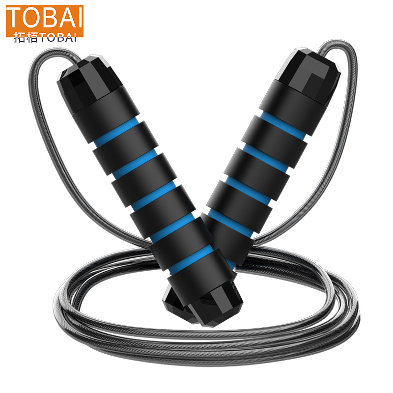 拓栢负重跳绳MT6/个高清大图