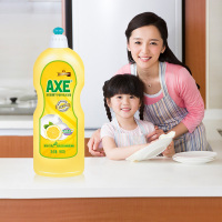 斧头牌(AXE)柠檬护肤洗洁精900g