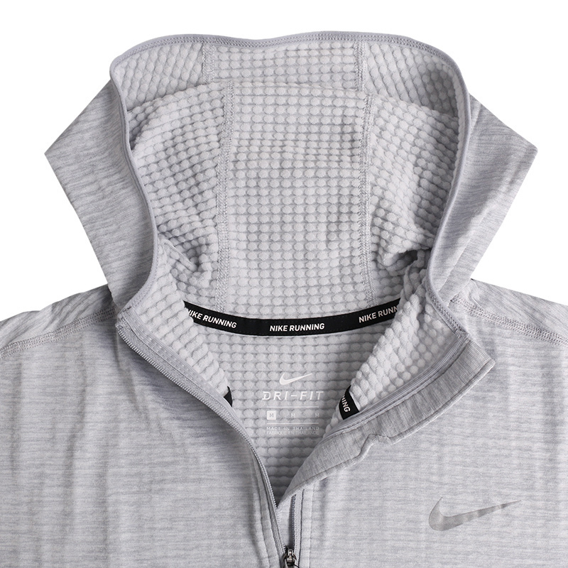 耐克(NIKE)女装冬季新款跑步运动休闲连帽夹克外套 856685-012