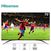 海信（Hisense）75英寸 4K超高清ULED超画质超薄智能液晶平板全面屏电视 HZ75U7A