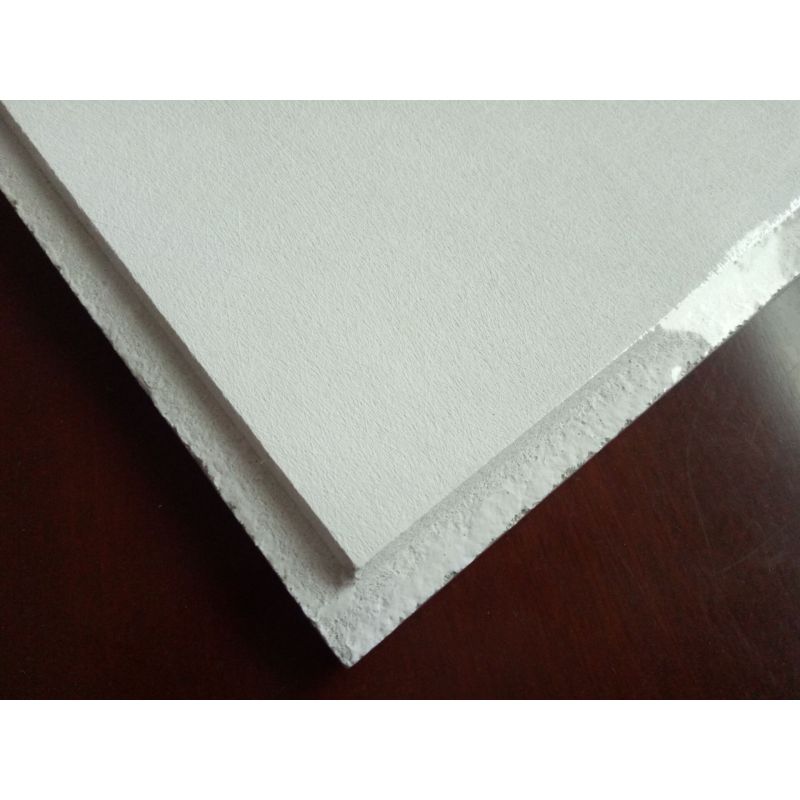 雅越矿棉板跌级丝纹护眼600x600x14mm/片含龙骨