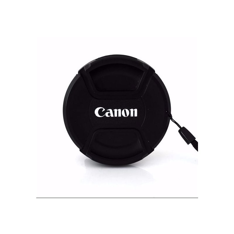 86mm|相机镜头盖eos 70d 80d 600d 650d 700d 800d单反相机镜盖T5