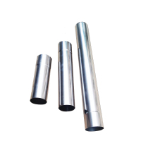 帮客材配 冰一点 燃气 热水器不锈钢烟管 φ60*300 4.3元/根 30根起售