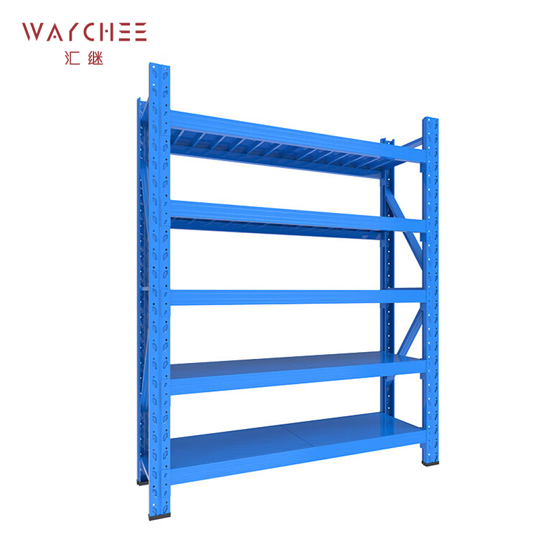 汇继 货架 2*0.6*2m300kg组高清大图