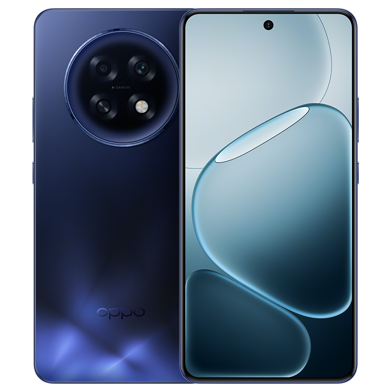 OPPO K13s 12GB+256GB 聚能蓝 性能新一代 强悍更流畅 第三代骁龙7 抗摔耐磨 新款5G防水手机高清大图