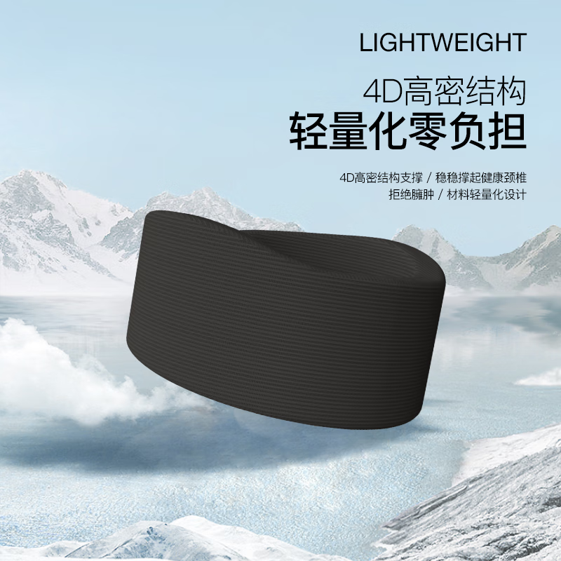 艾优 软式海绵颈托NC1高清大图