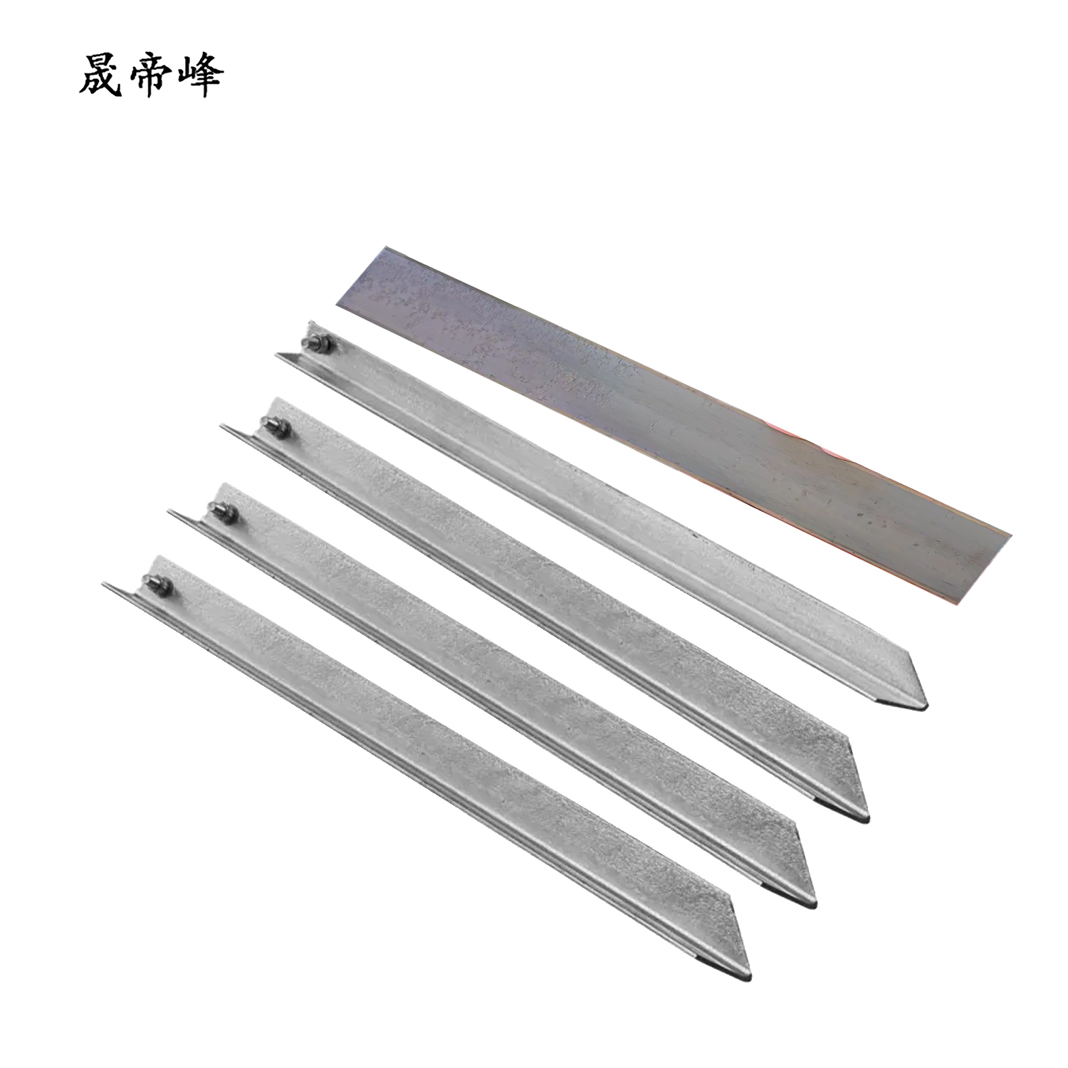 晟帝峰 热镀锌地桩 50*1500 套高清大图