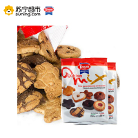 多恩琳琅满目曲奇饼干200g/袋