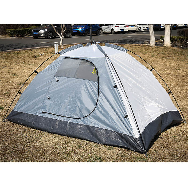 Mckinley 帐篷2018春季新品户外实用1000mm-1500mm双人折叠式登山帐篷281020-900545