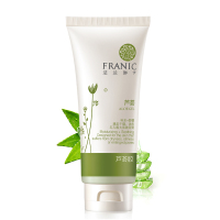 法兰琳卡（FRANIC）芦荟胶正品保湿补水女40g*2支 适合各种肤质