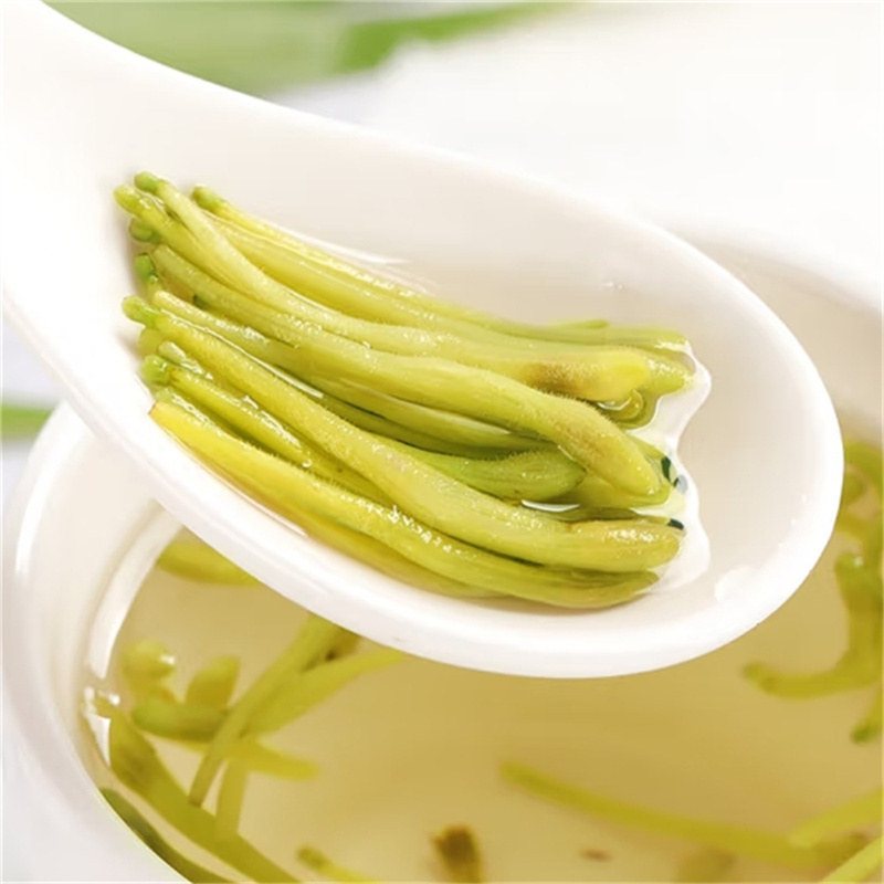 金银花正宗河南无硫金银花干可搭蒲公英决明子菊花茶泡水批发罐装