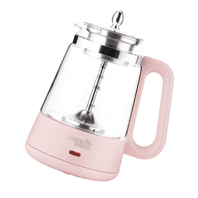 乐扣乐扣(Lock&Lock)液体加热器（煮茶器）热水壶 EJC347GRY